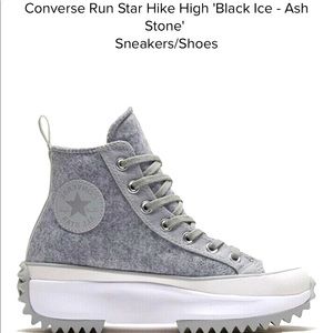 Converse Run Star Hike Hi